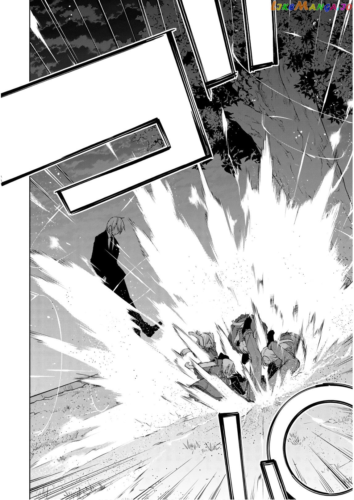 The Foolish Angel Dances With Demons chapter 28 - page 13
