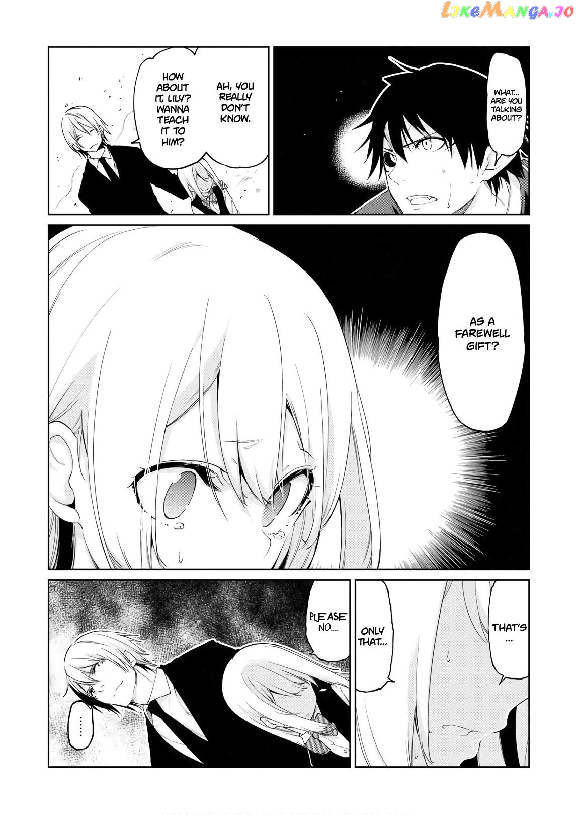 The Foolish Angel Dances With Demons chapter 28 - page 17