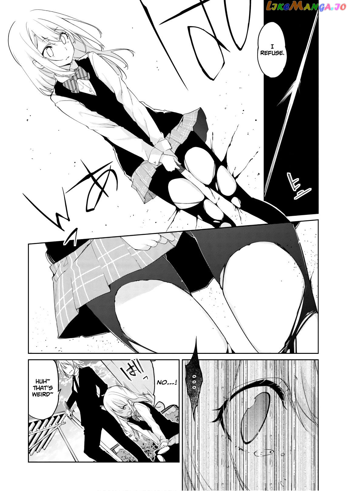 The Foolish Angel Dances With Demons chapter 28 - page 18