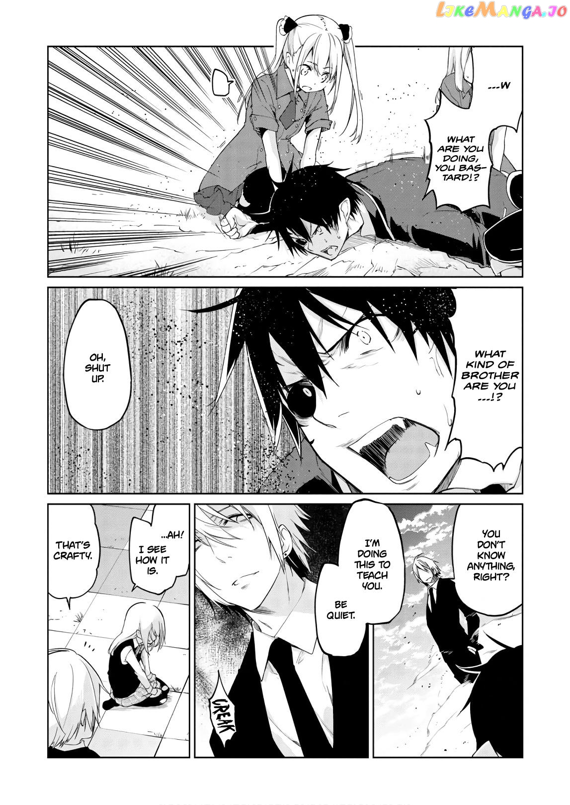 The Foolish Angel Dances With Demons chapter 28 - page 19