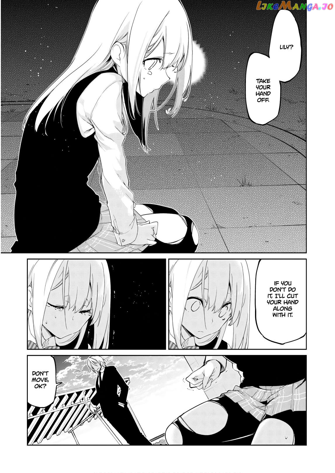 The Foolish Angel Dances With Demons chapter 28 - page 20