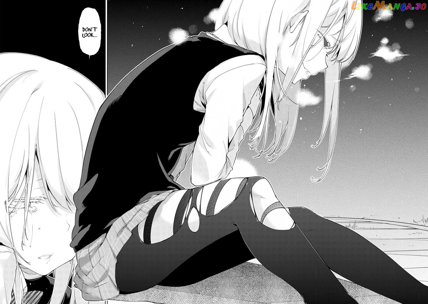 The Foolish Angel Dances With Demons chapter 28 - page 23