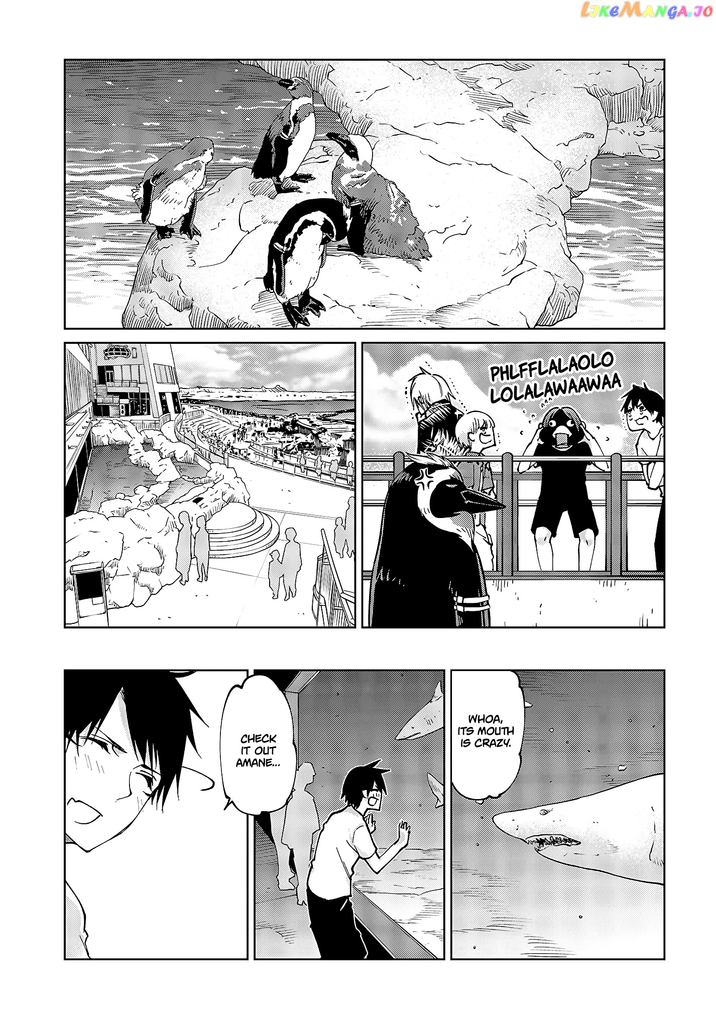 The Foolish Angel Dances With Demons chapter 59 - page 16