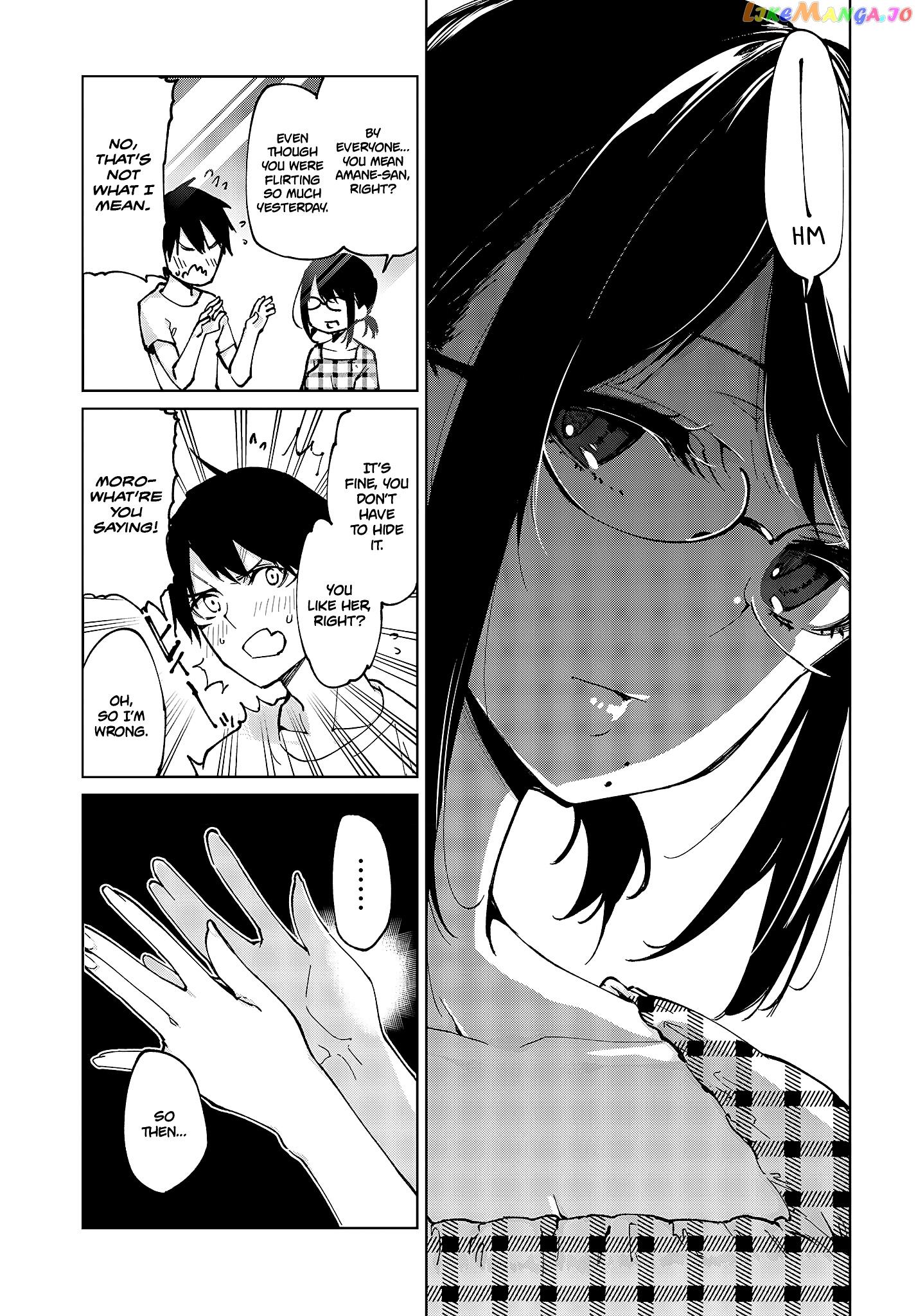 The Foolish Angel Dances With Demons chapter 59 - page 28