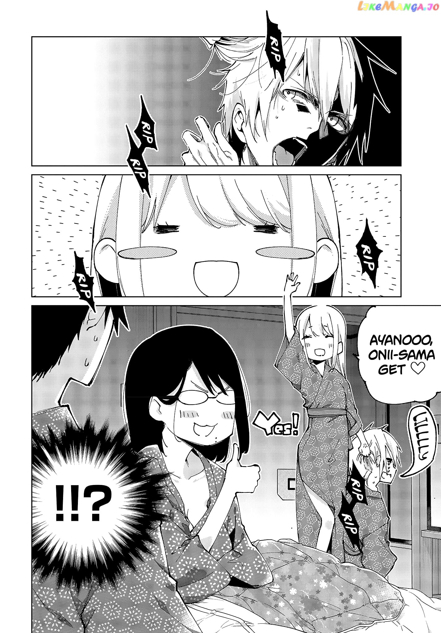 The Foolish Angel Dances With Demons chapter 59 - page 3