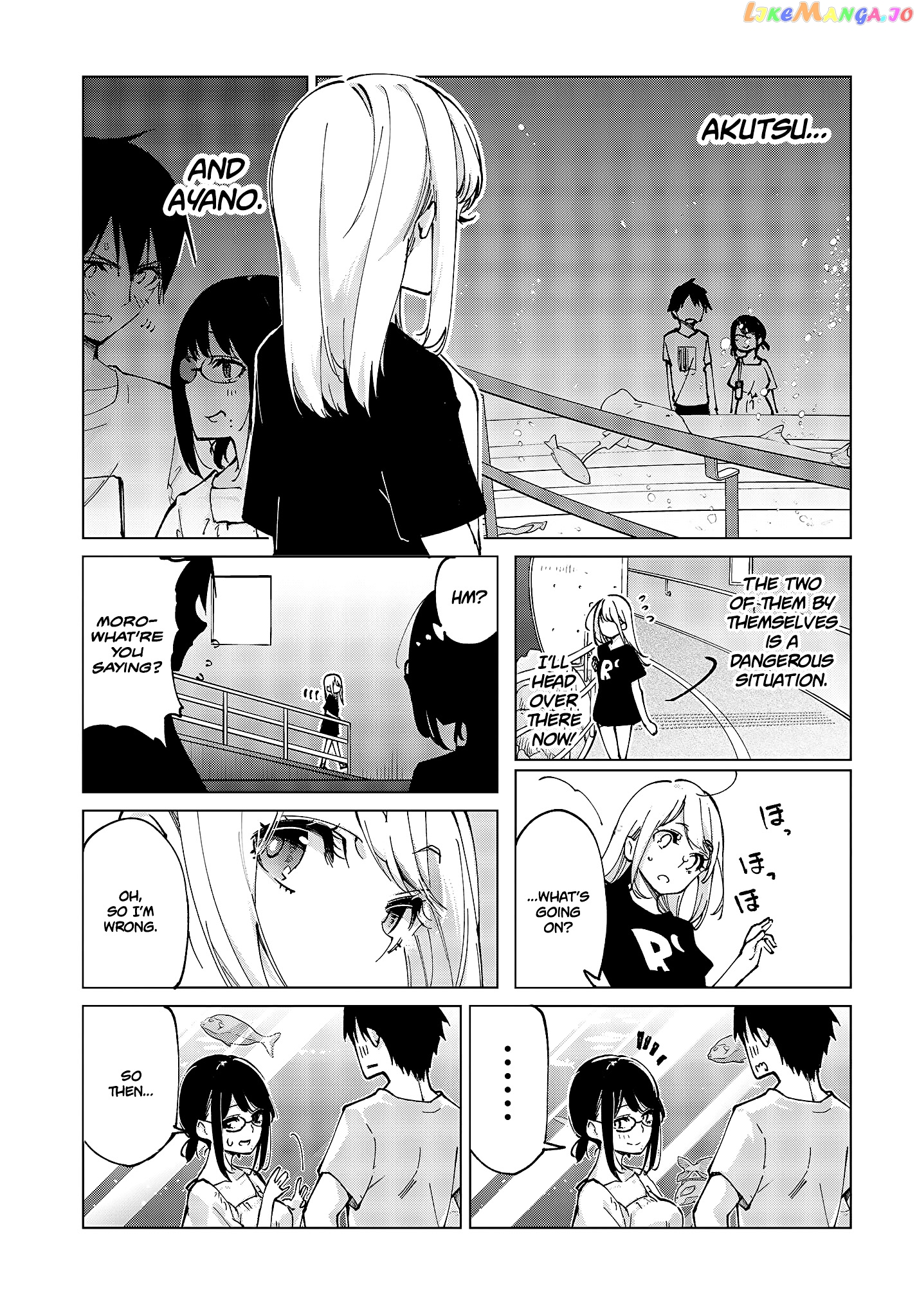 The Foolish Angel Dances With Demons chapter 59 - page 30