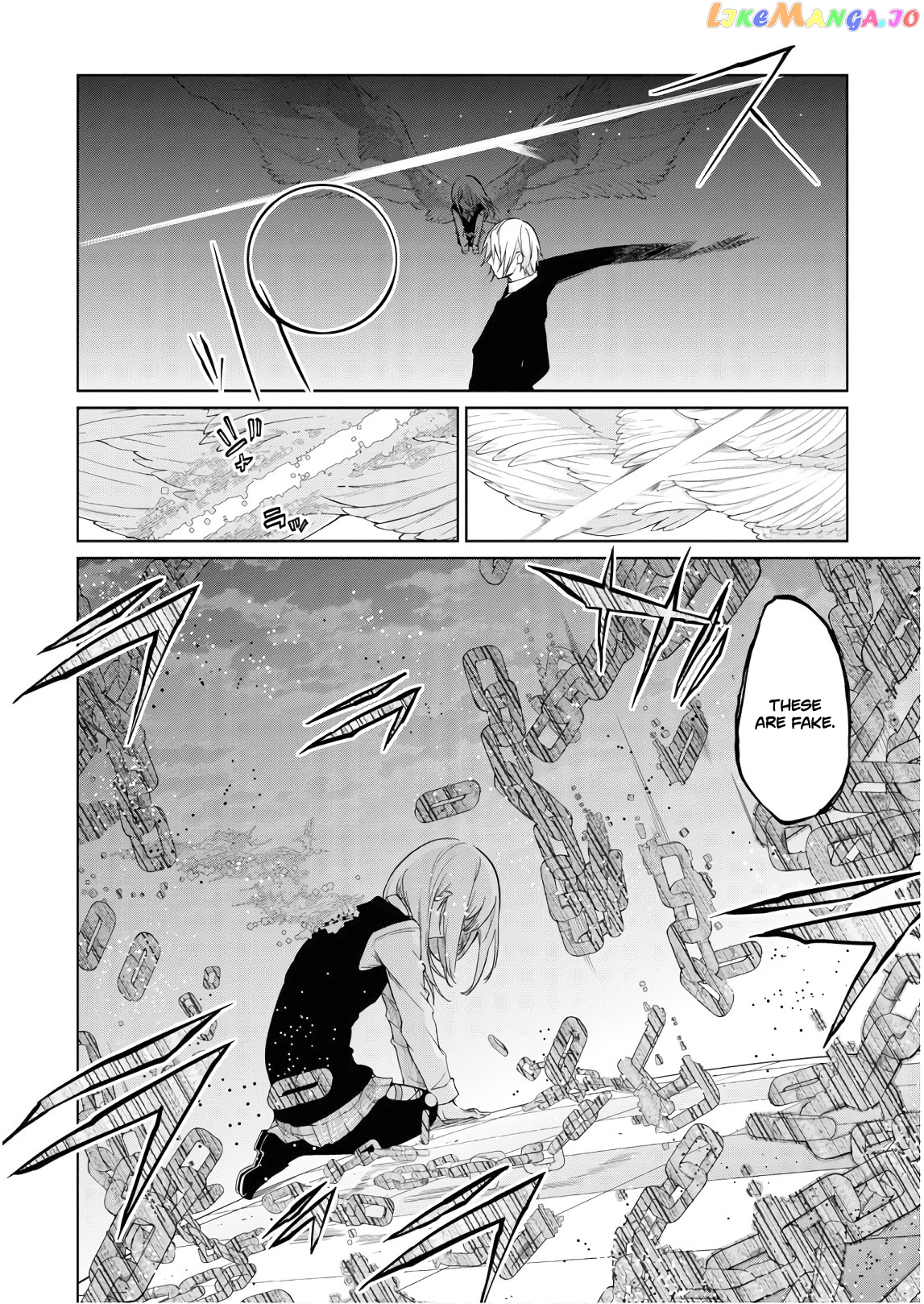 The Foolish Angel Dances With Demons chapter 29 - page 7