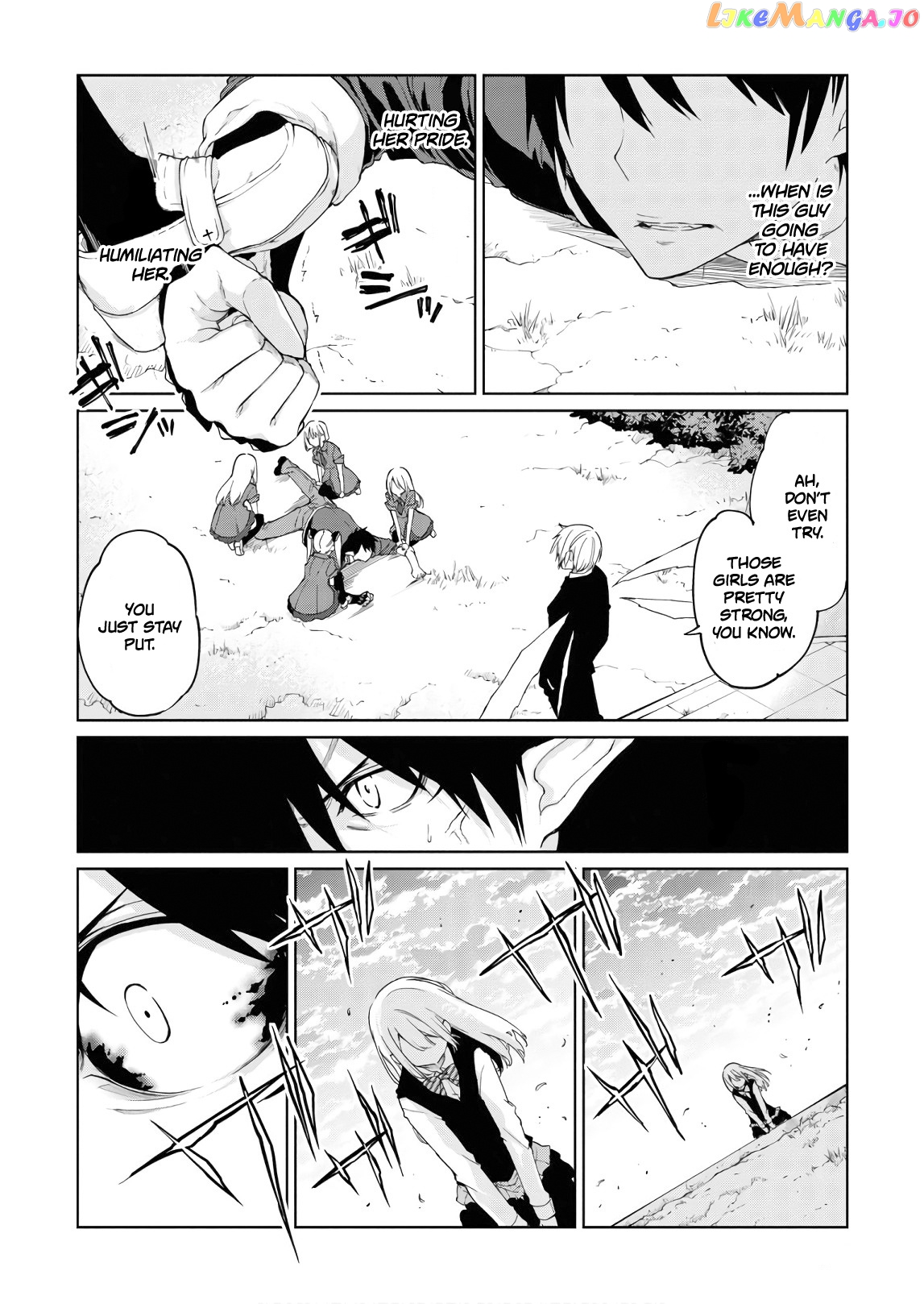 The Foolish Angel Dances With Demons chapter 29 - page 9