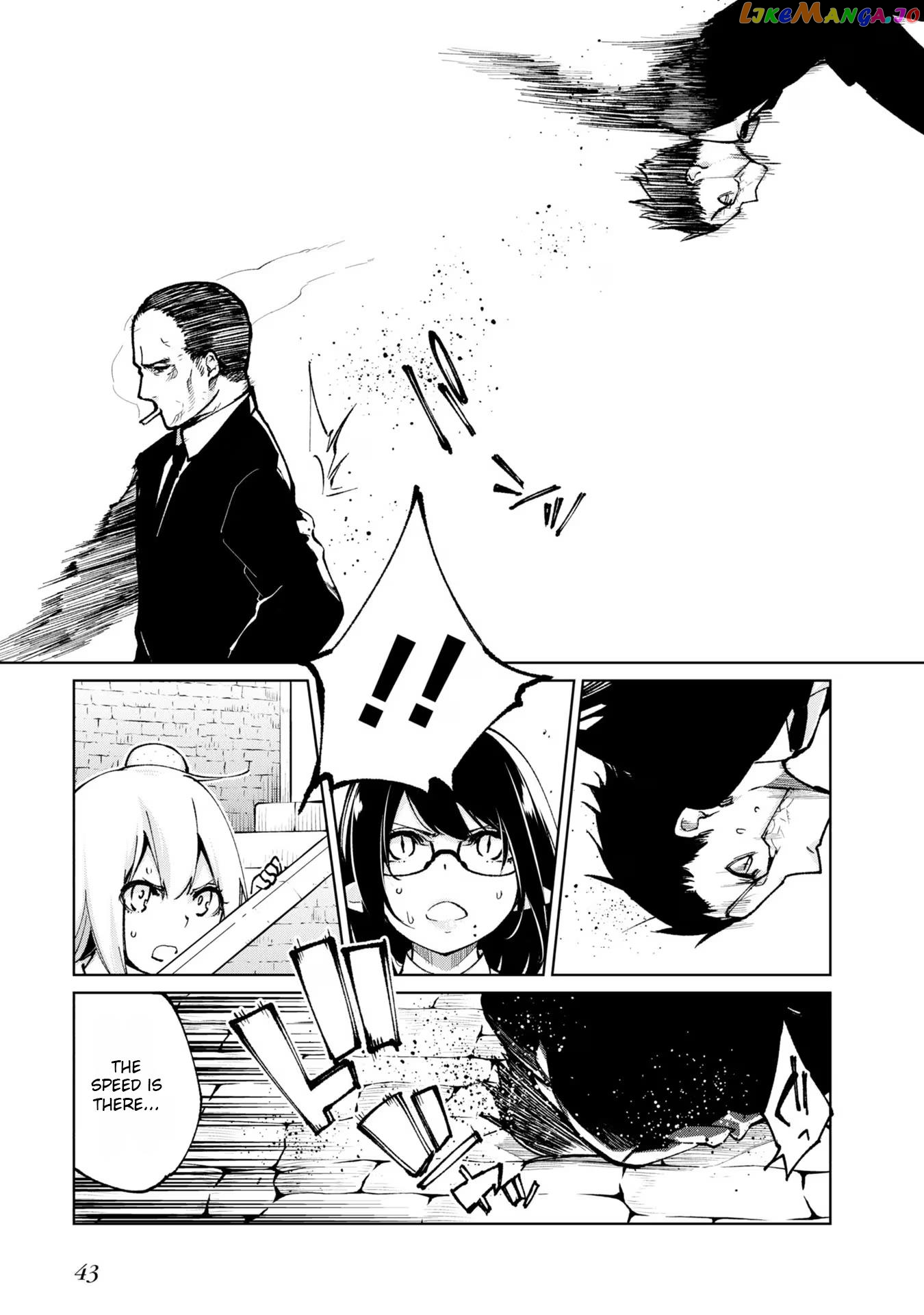The Foolish Angel Dances With Demons chapter 69 - page 3