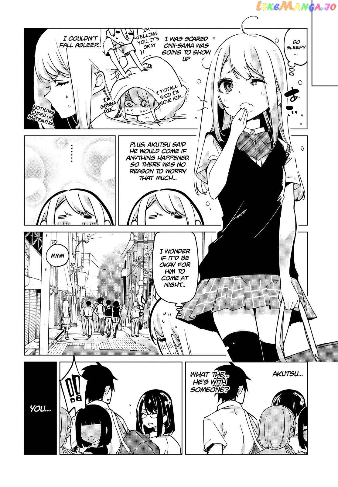 The Foolish Angel Dances With Demons chapter 52 - page 3