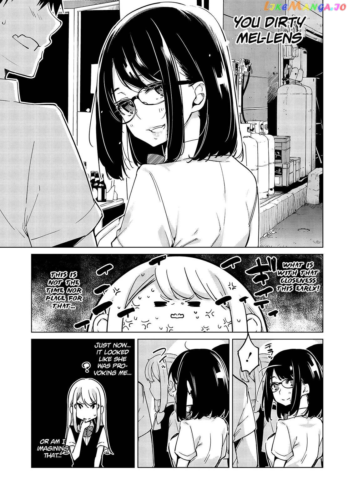 The Foolish Angel Dances With Demons chapter 52 - page 4