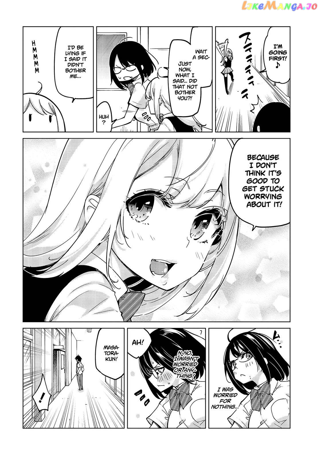 The Foolish Angel Dances With Demons chapter 52 - page 33