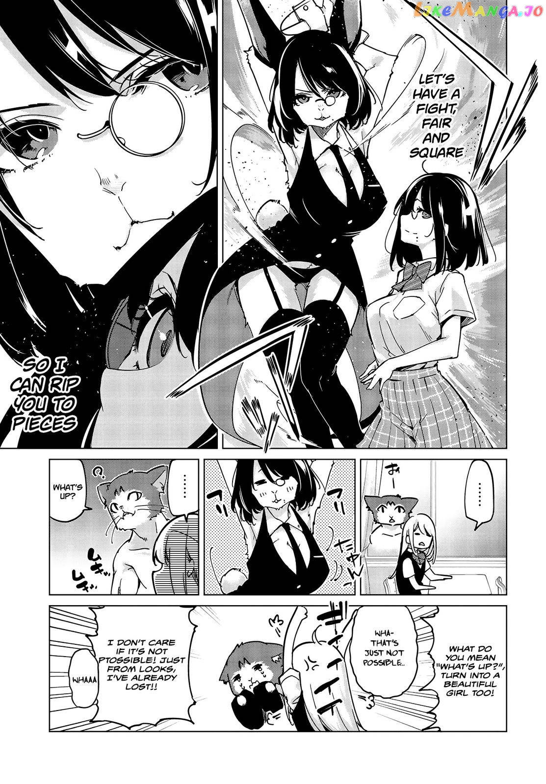The Foolish Angel Dances With Demons chapter 52 - page 8