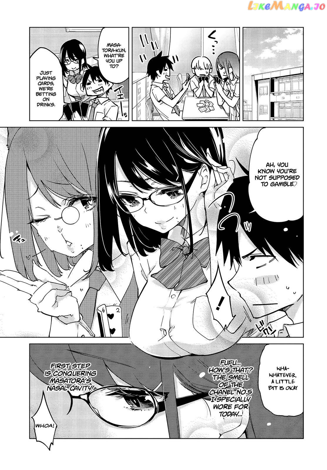 The Foolish Angel Dances With Demons chapter 52 - page 10