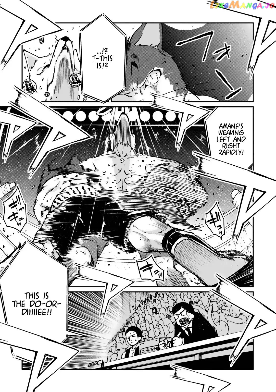 The Foolish Angel Dances With Demons chapter 3 - page 35