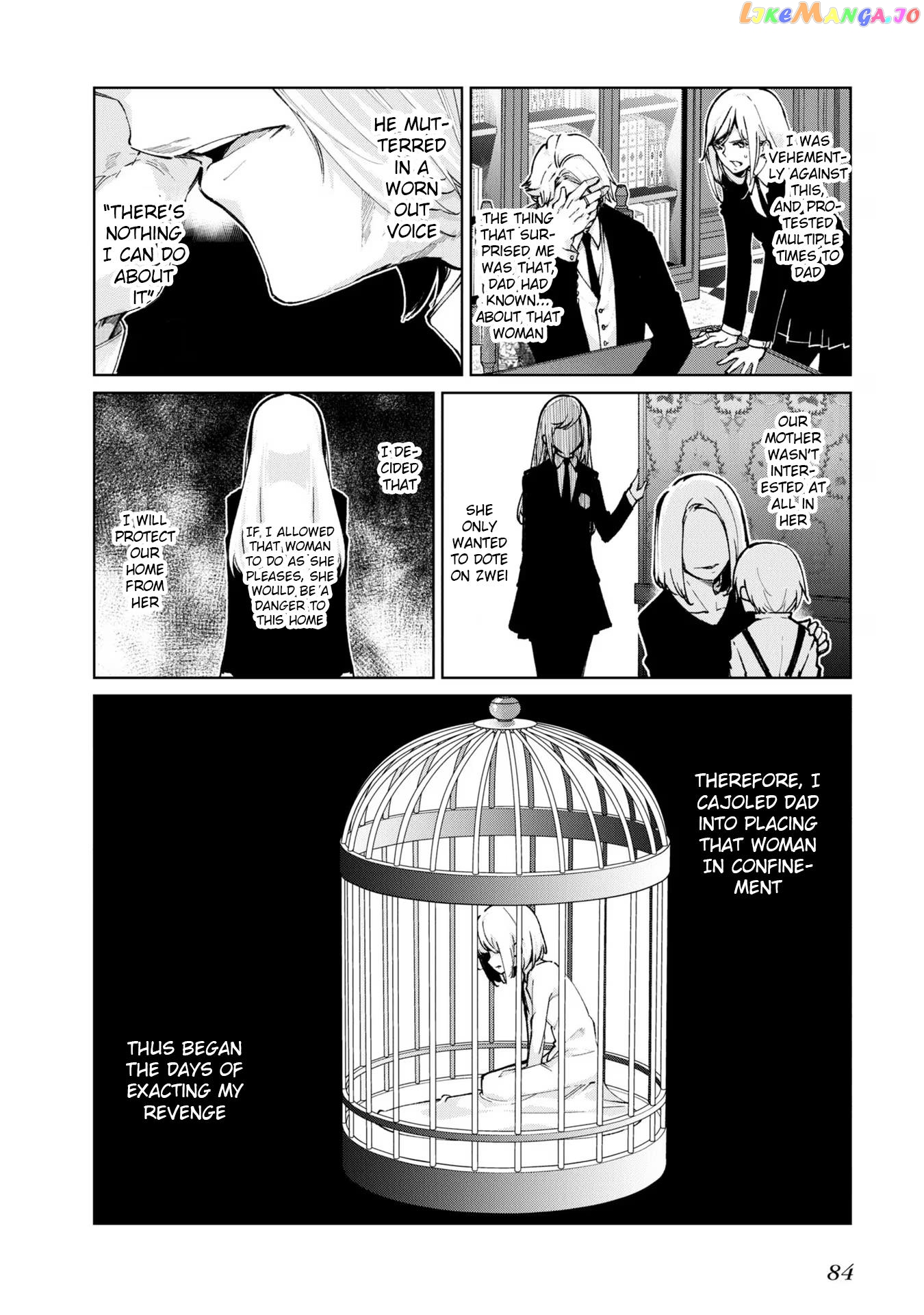 The Foolish Angel Dances With Demons chapter 70 - page 2