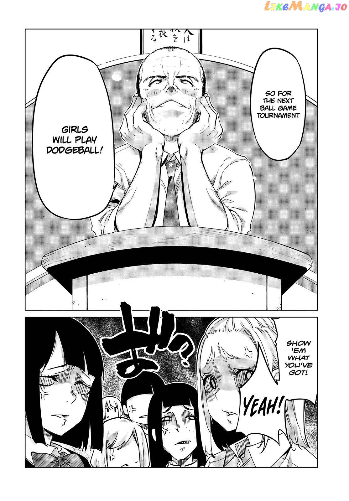 The Foolish Angel Dances With Demons chapter 53 - page 5