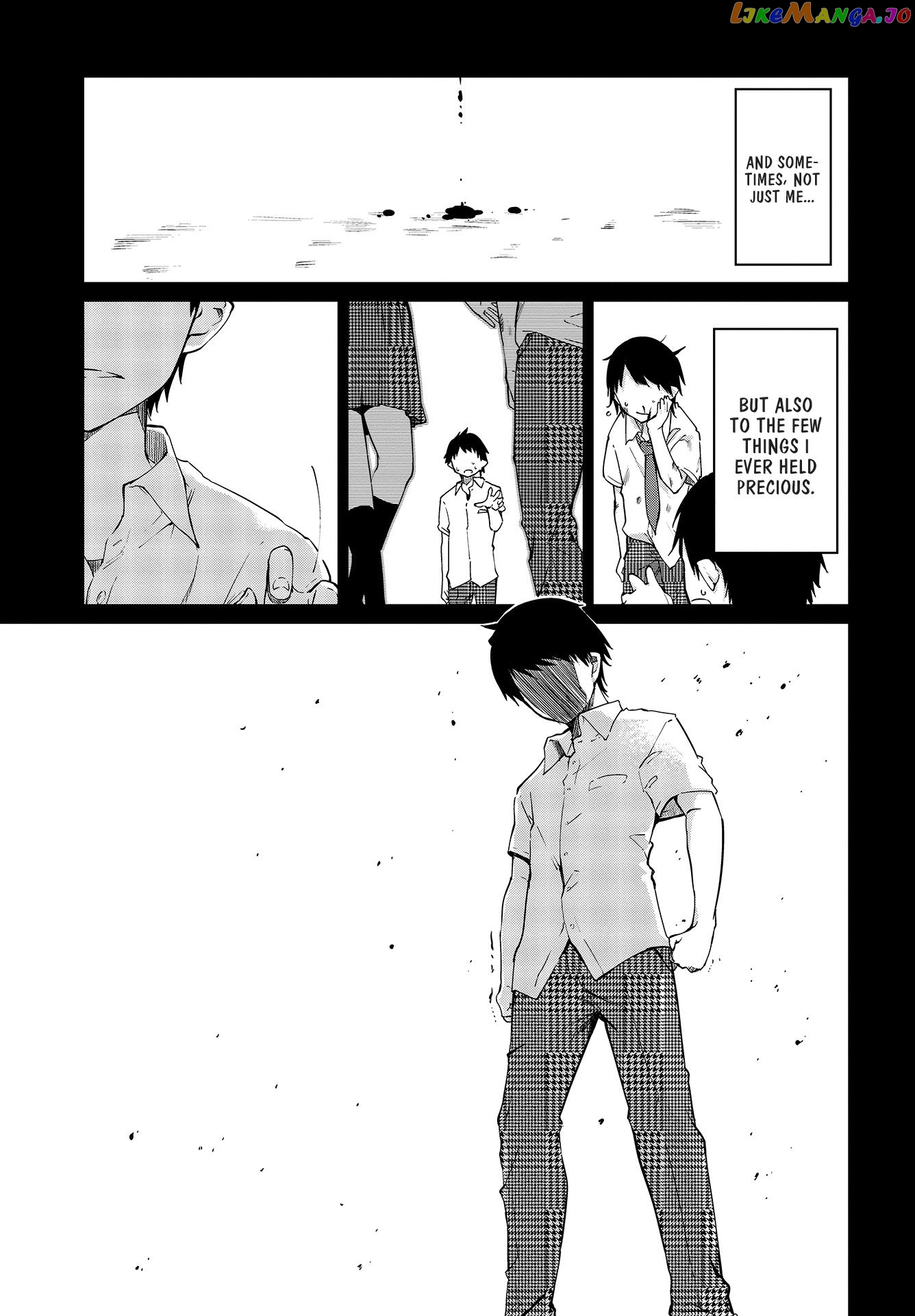 The Foolish Angel Dances With Demons chapter 42 - page 4