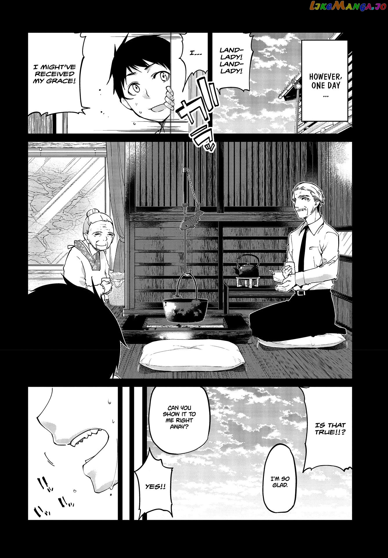 The Foolish Angel Dances With Demons chapter 42 - page 5