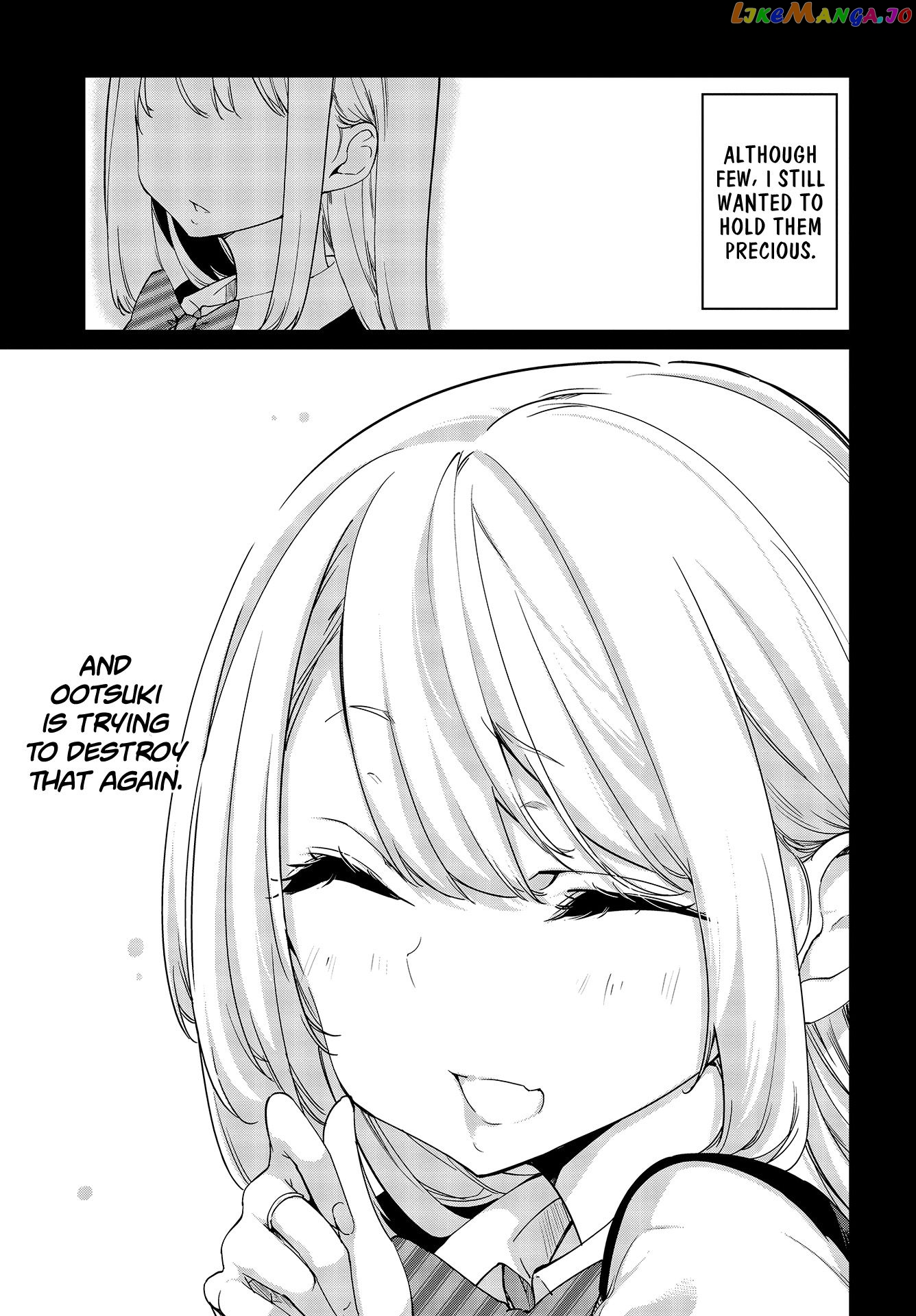 The Foolish Angel Dances With Demons chapter 42 - page 8