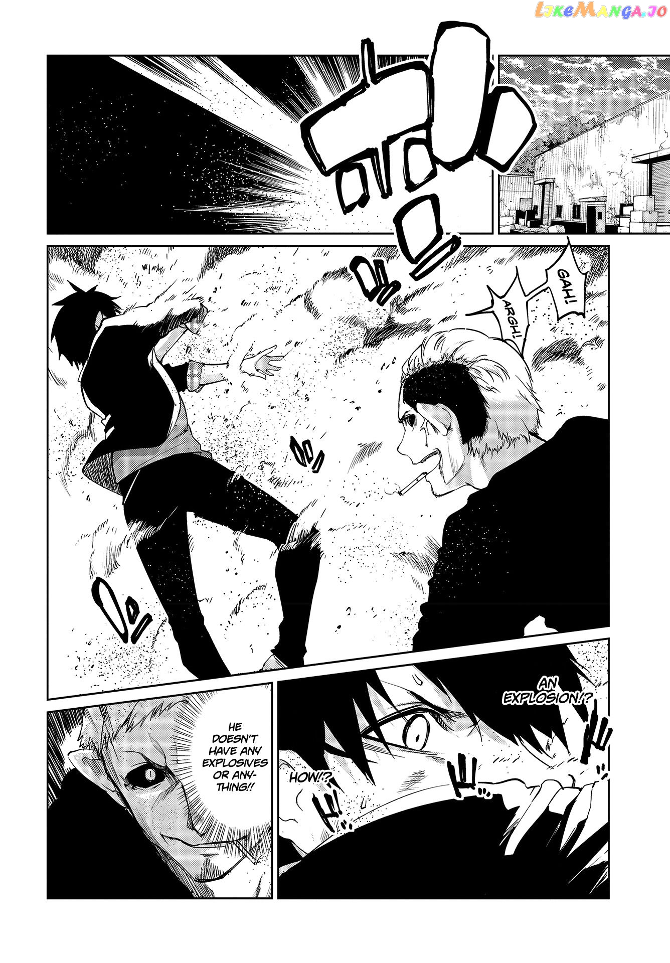 The Foolish Angel Dances With Demons chapter 42 - page 10