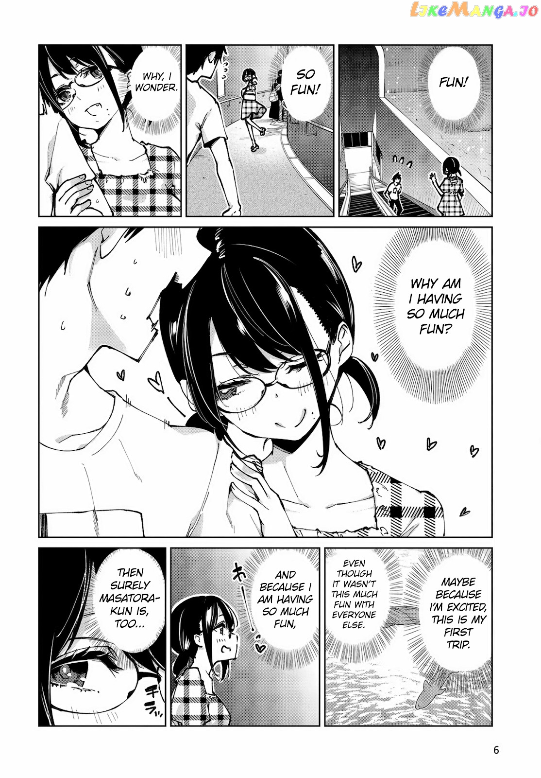 The Foolish Angel Dances With Demons chapter 60.1 - page 3