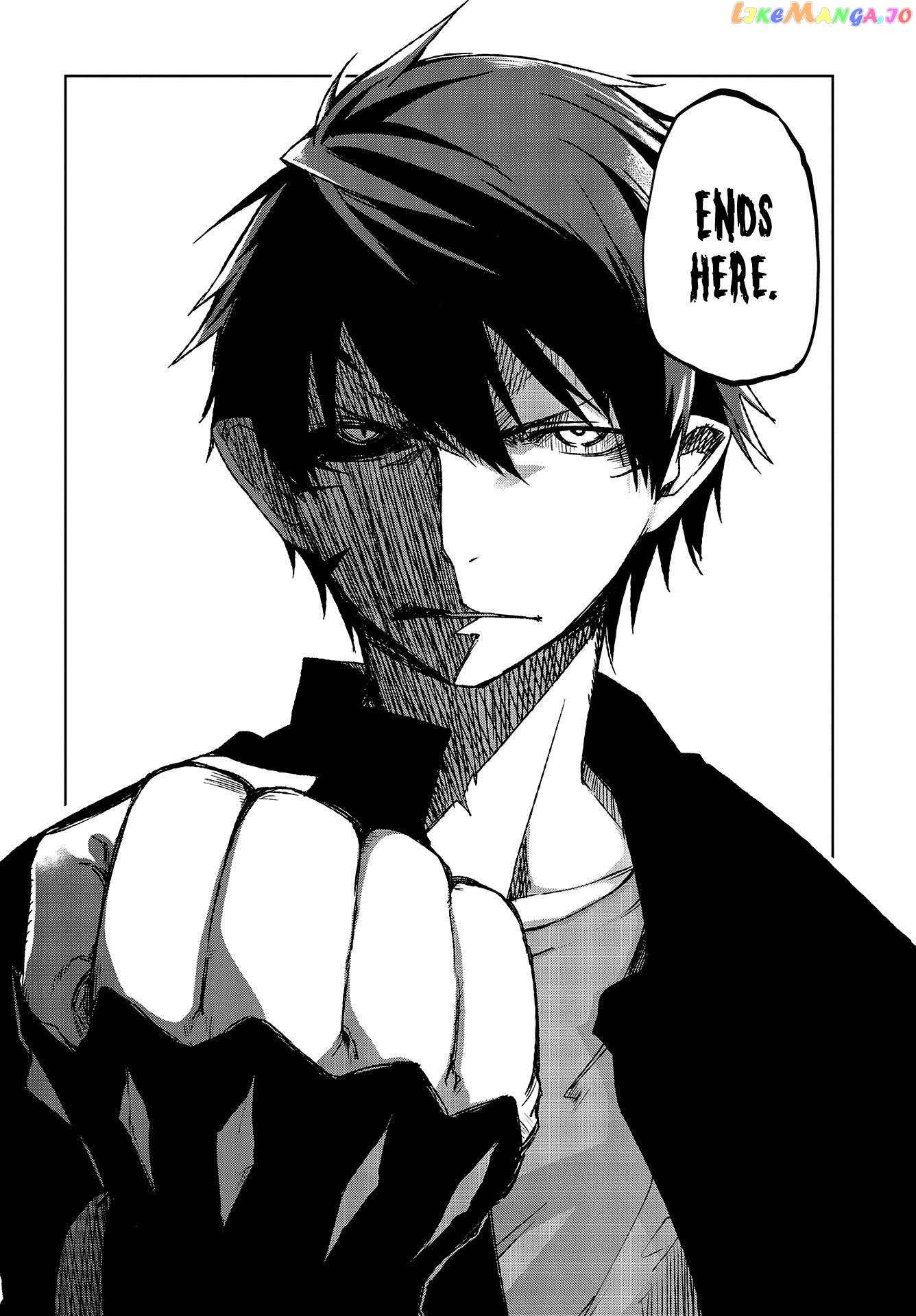 The Foolish Angel Dances With Demons chapter 43 - page 15