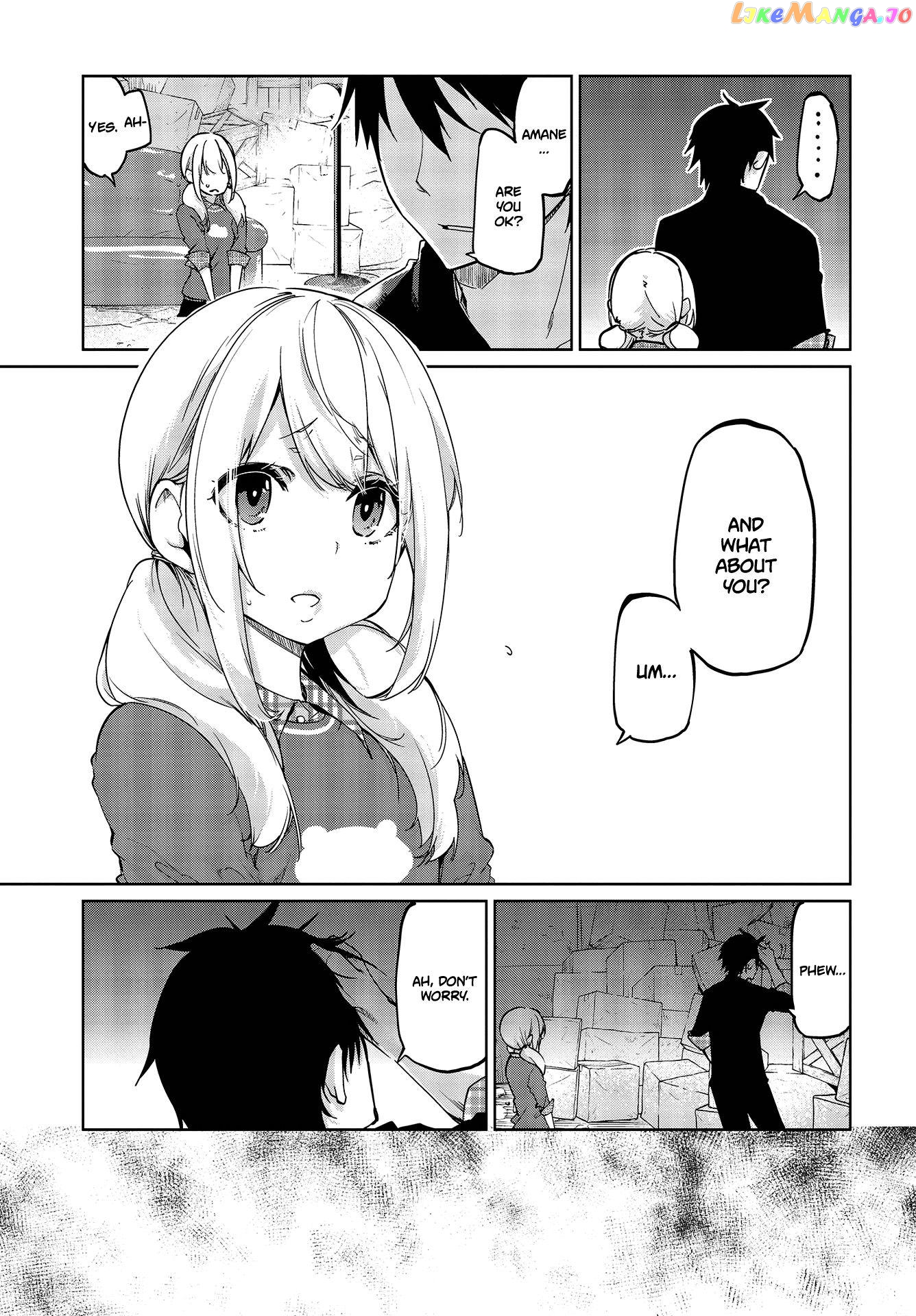 The Foolish Angel Dances With Demons chapter 43 - page 21