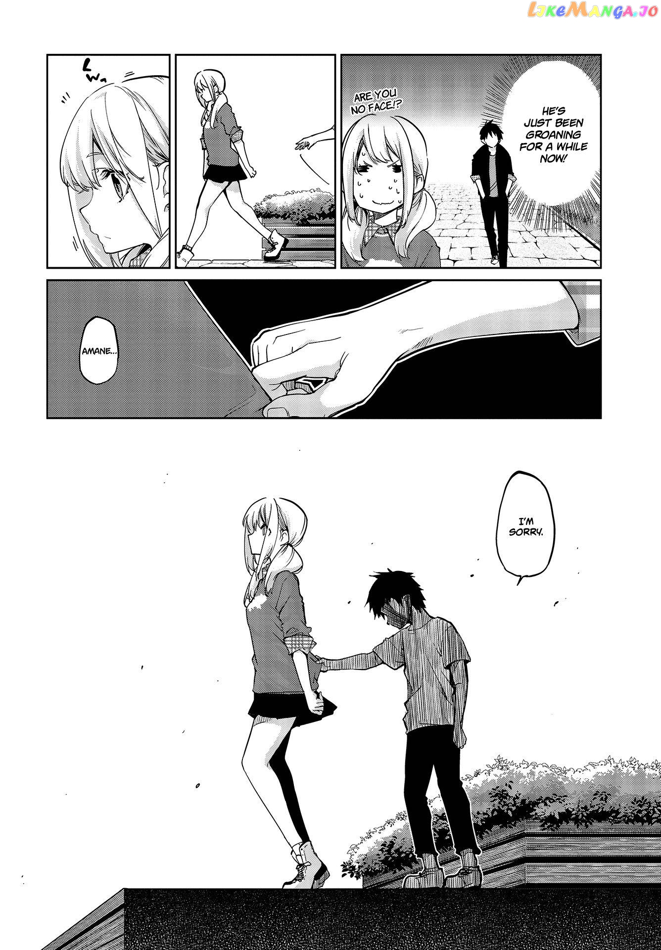 The Foolish Angel Dances With Demons chapter 43 - page 24