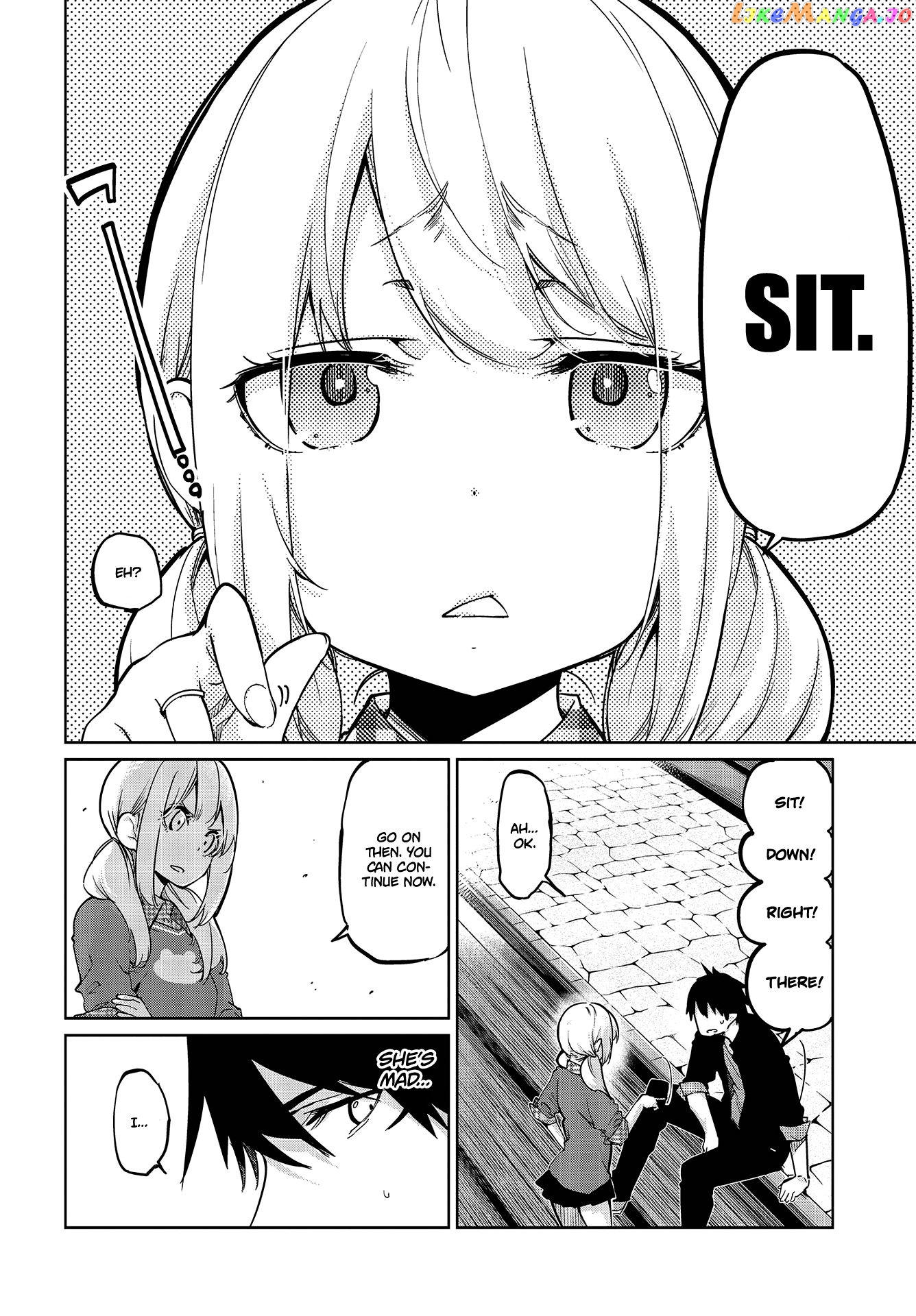The Foolish Angel Dances With Demons chapter 43 - page 26