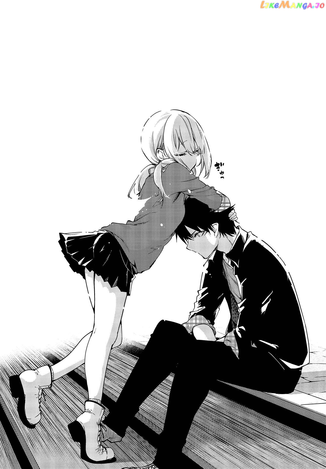 The Foolish Angel Dances With Demons chapter 43 - page 28