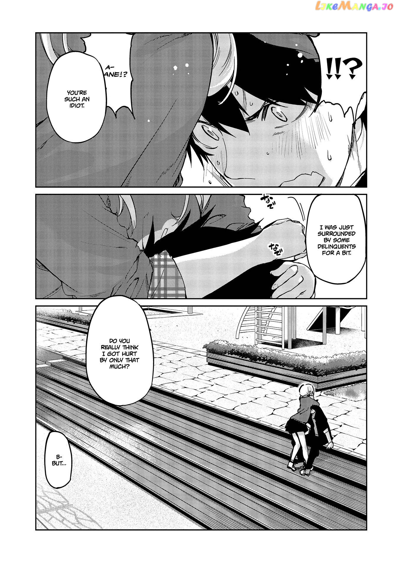 The Foolish Angel Dances With Demons chapter 43 - page 29