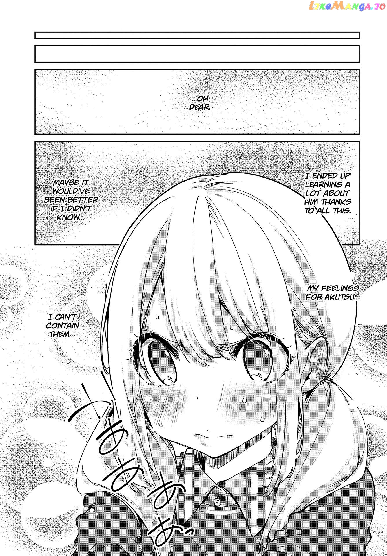 The Foolish Angel Dances With Demons chapter 43 - page 34