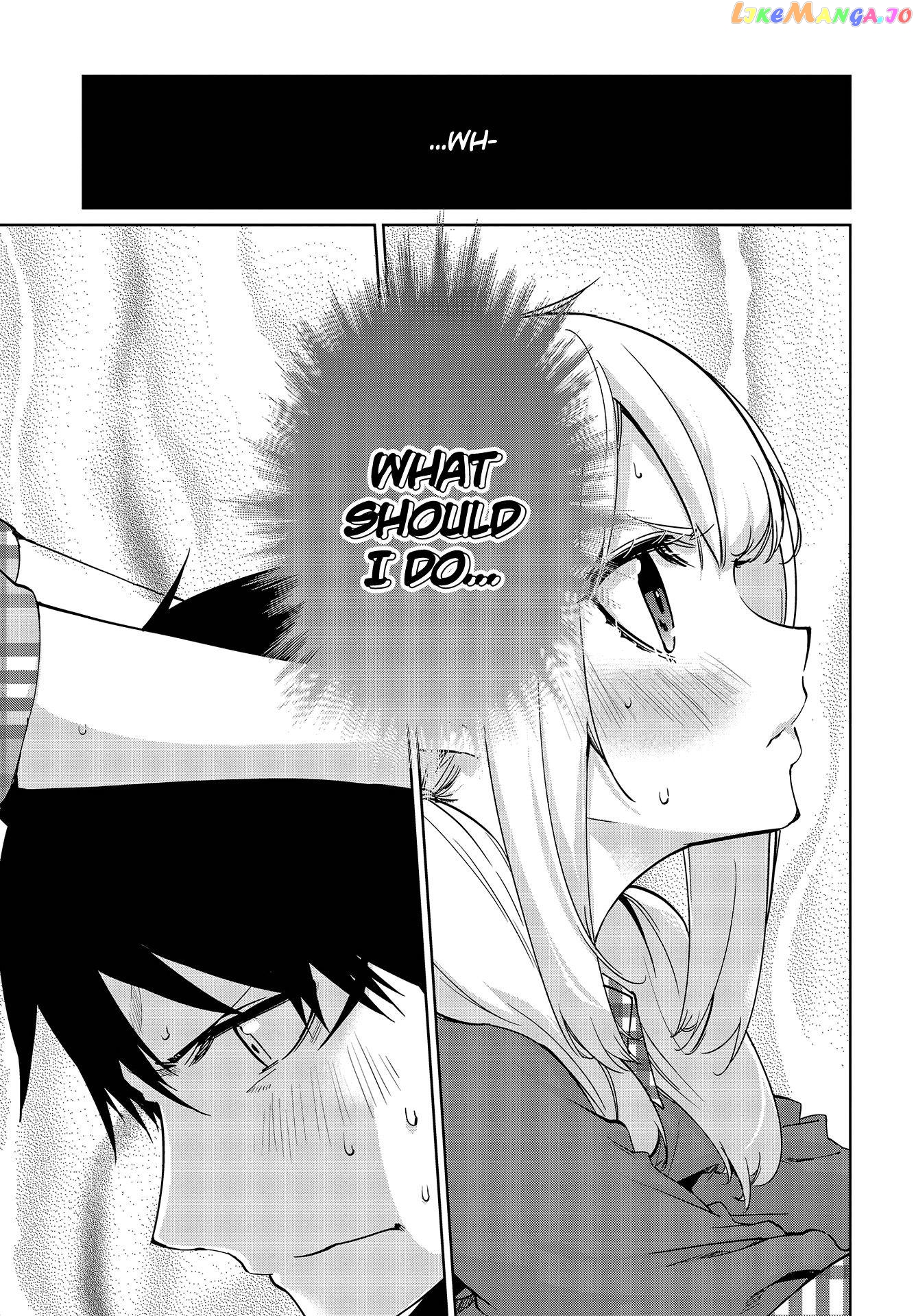 The Foolish Angel Dances With Demons chapter 43 - page 36
