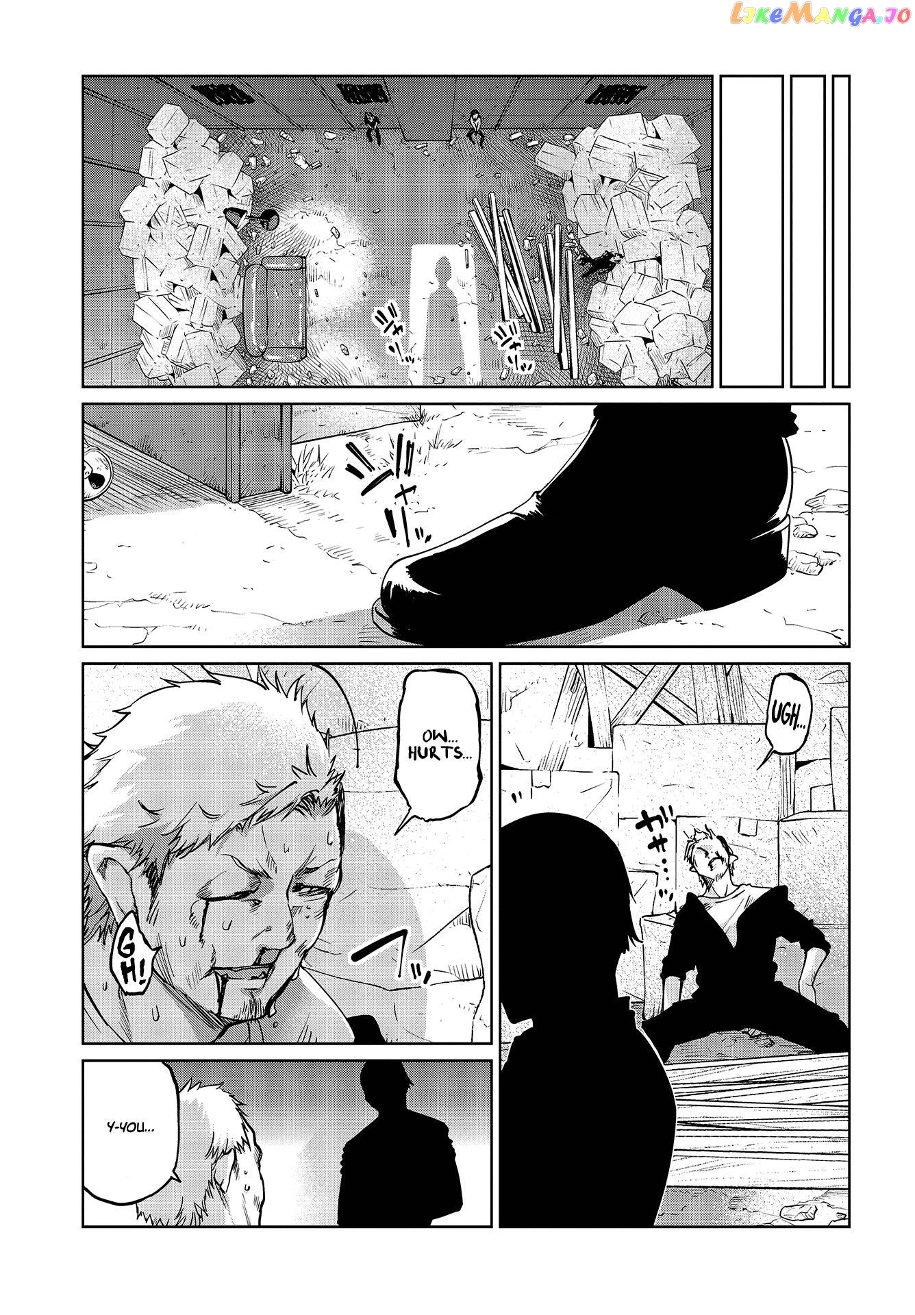 The Foolish Angel Dances With Demons chapter 43 - page 38