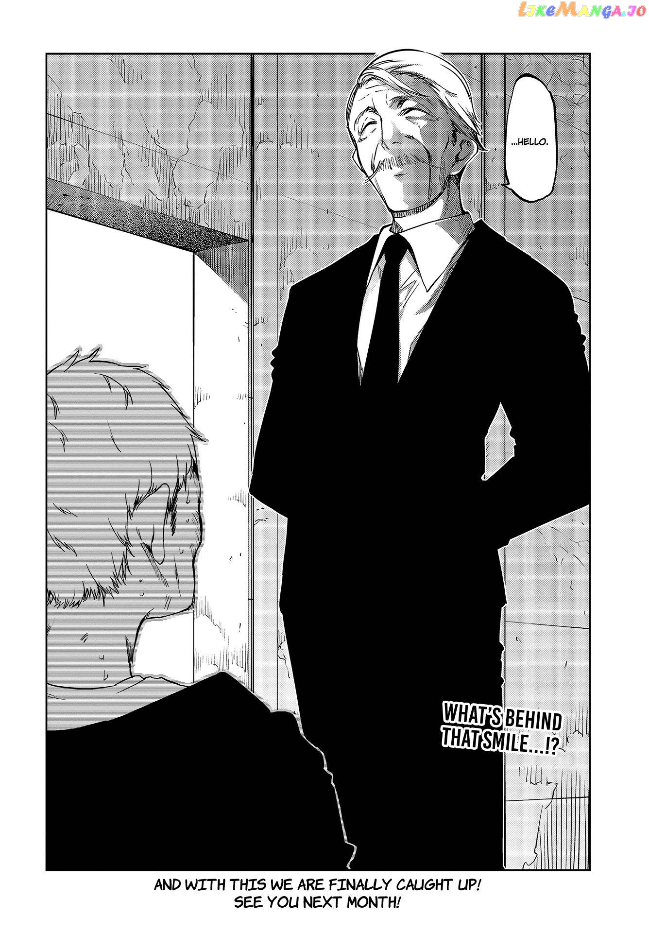 The Foolish Angel Dances With Demons chapter 43 - page 39