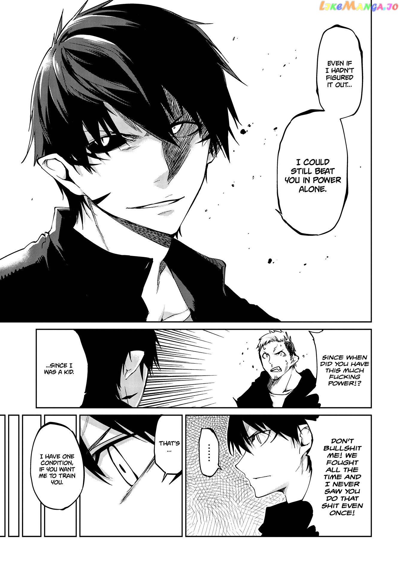The Foolish Angel Dances With Demons chapter 43 - page 10