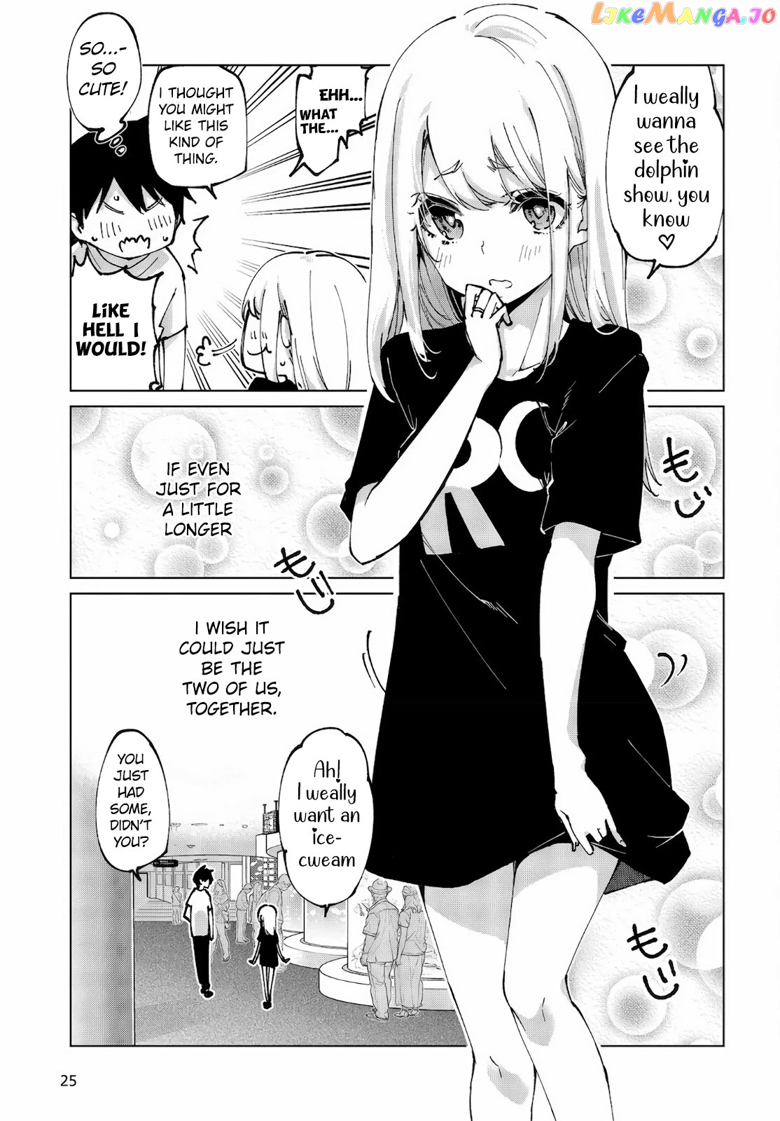 The Foolish Angel Dances With Demons chapter 60.2 - page 3