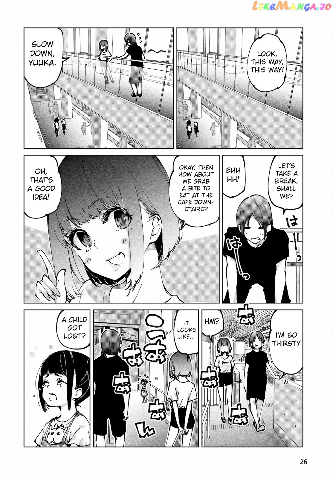 The Foolish Angel Dances With Demons chapter 60.2 - page 4