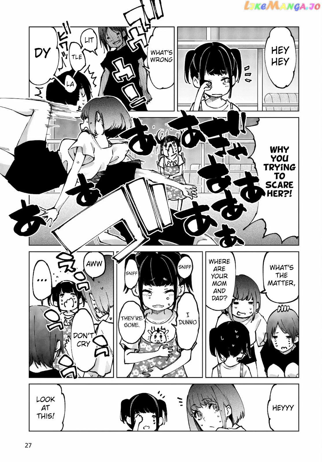 The Foolish Angel Dances With Demons chapter 60.2 - page 5