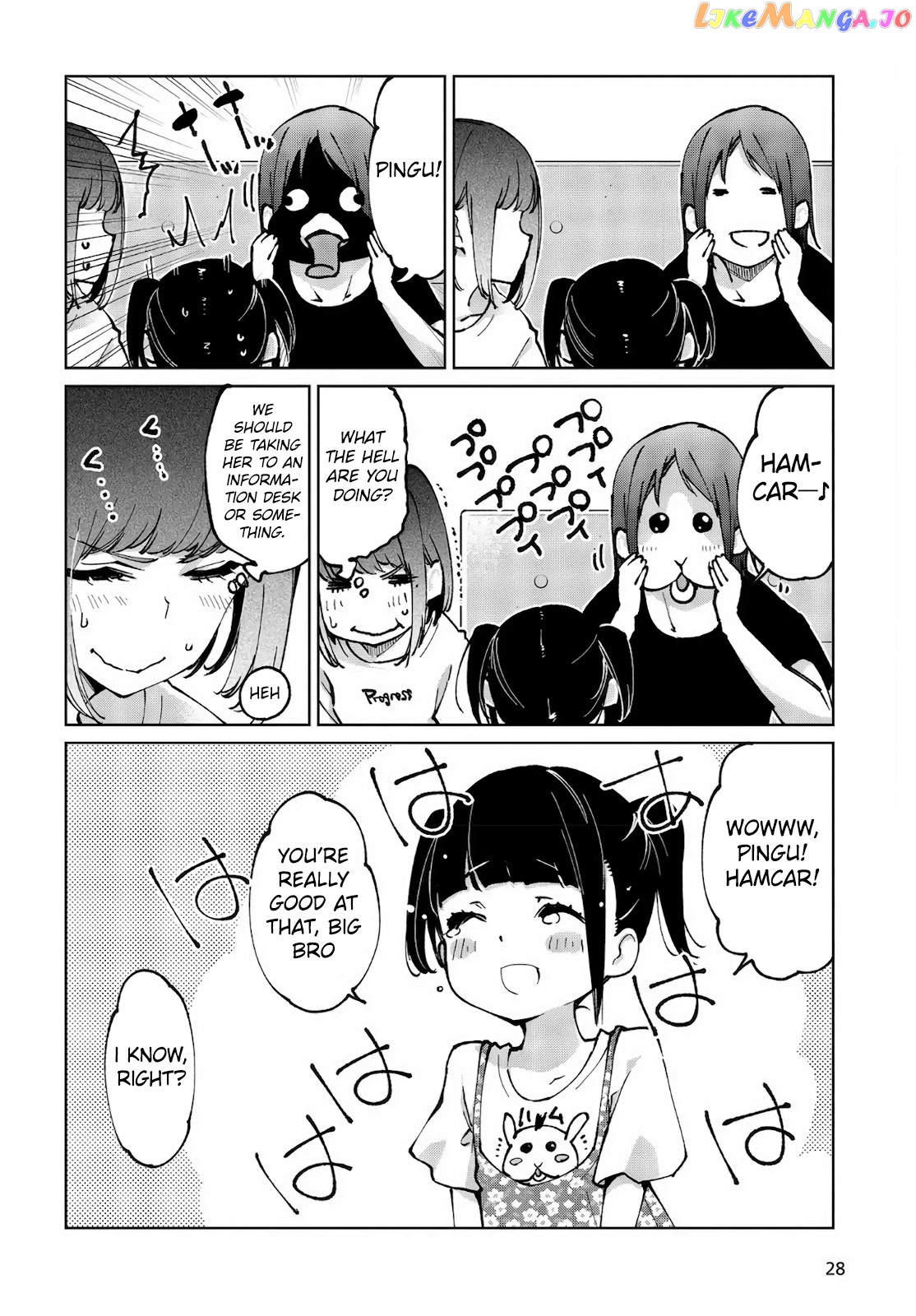 The Foolish Angel Dances With Demons chapter 60.2 - page 6