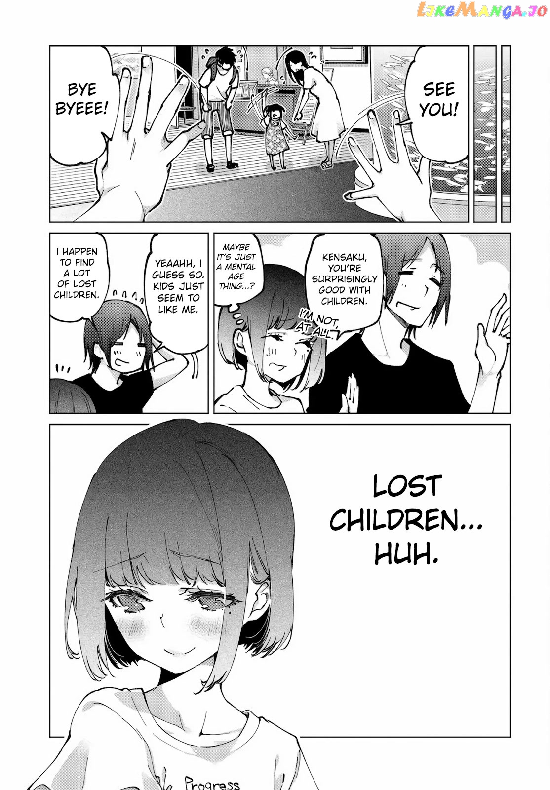 The Foolish Angel Dances With Demons chapter 60.2 - page 9