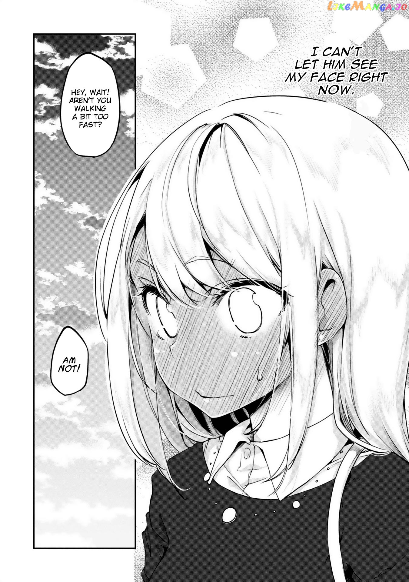 The Foolish Angel Dances With Demons chapter 5 - page 34