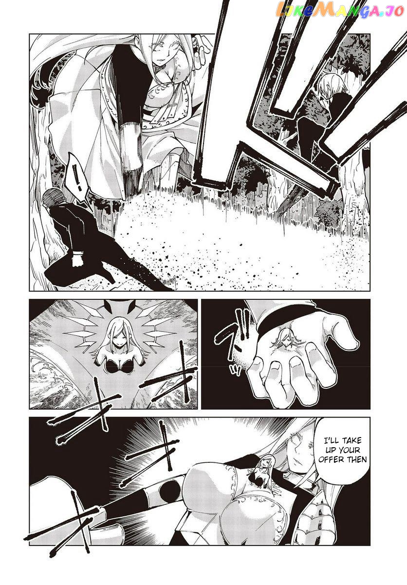 The Foolish Angel Dances With Demons chapter 72 - page 2