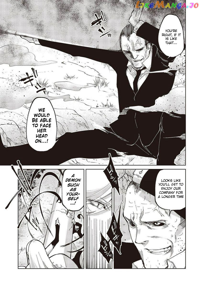 The Foolish Angel Dances With Demons chapter 72 - page 5