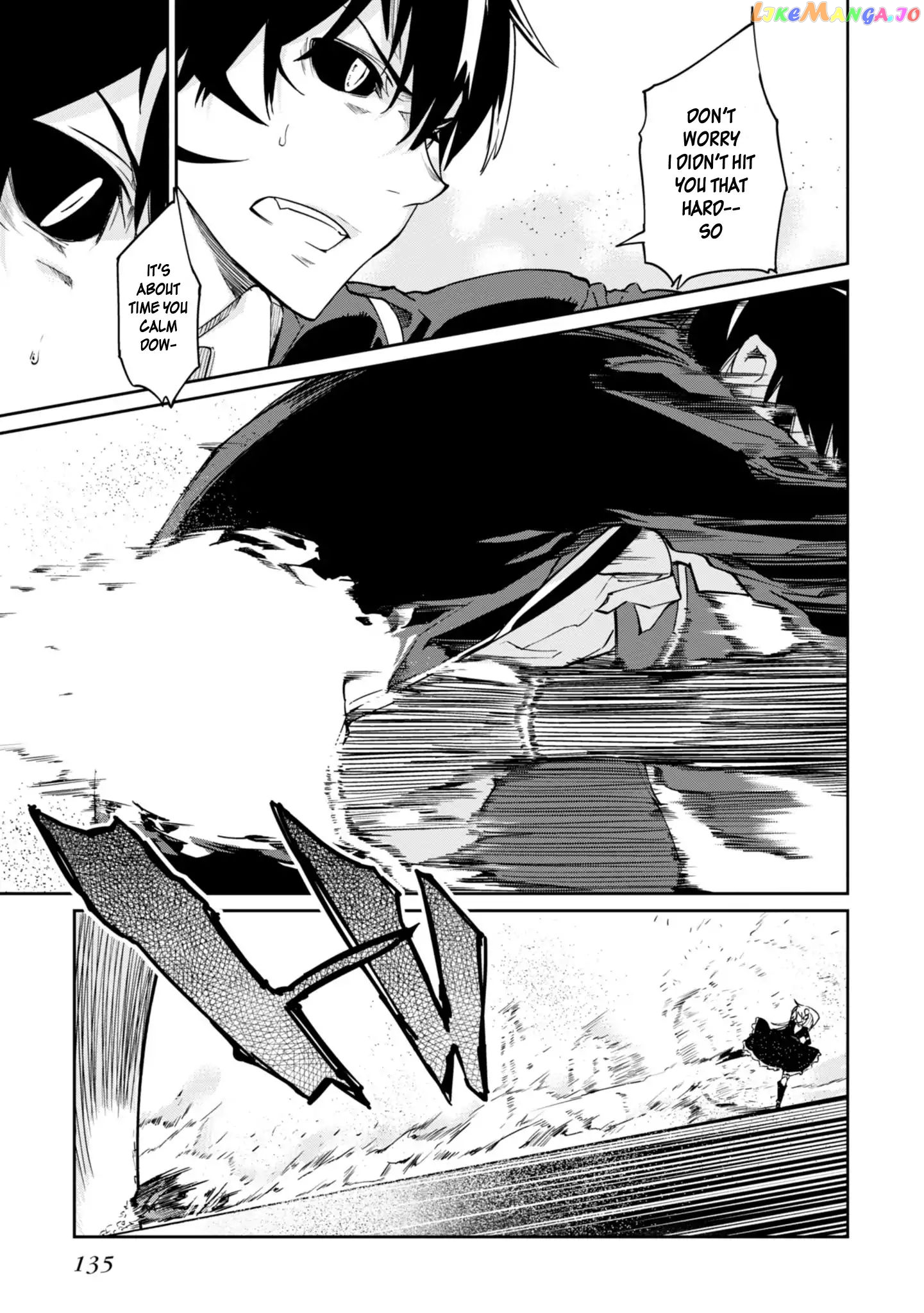 The Foolish Angel Dances With Demons chapter 19 - page 10