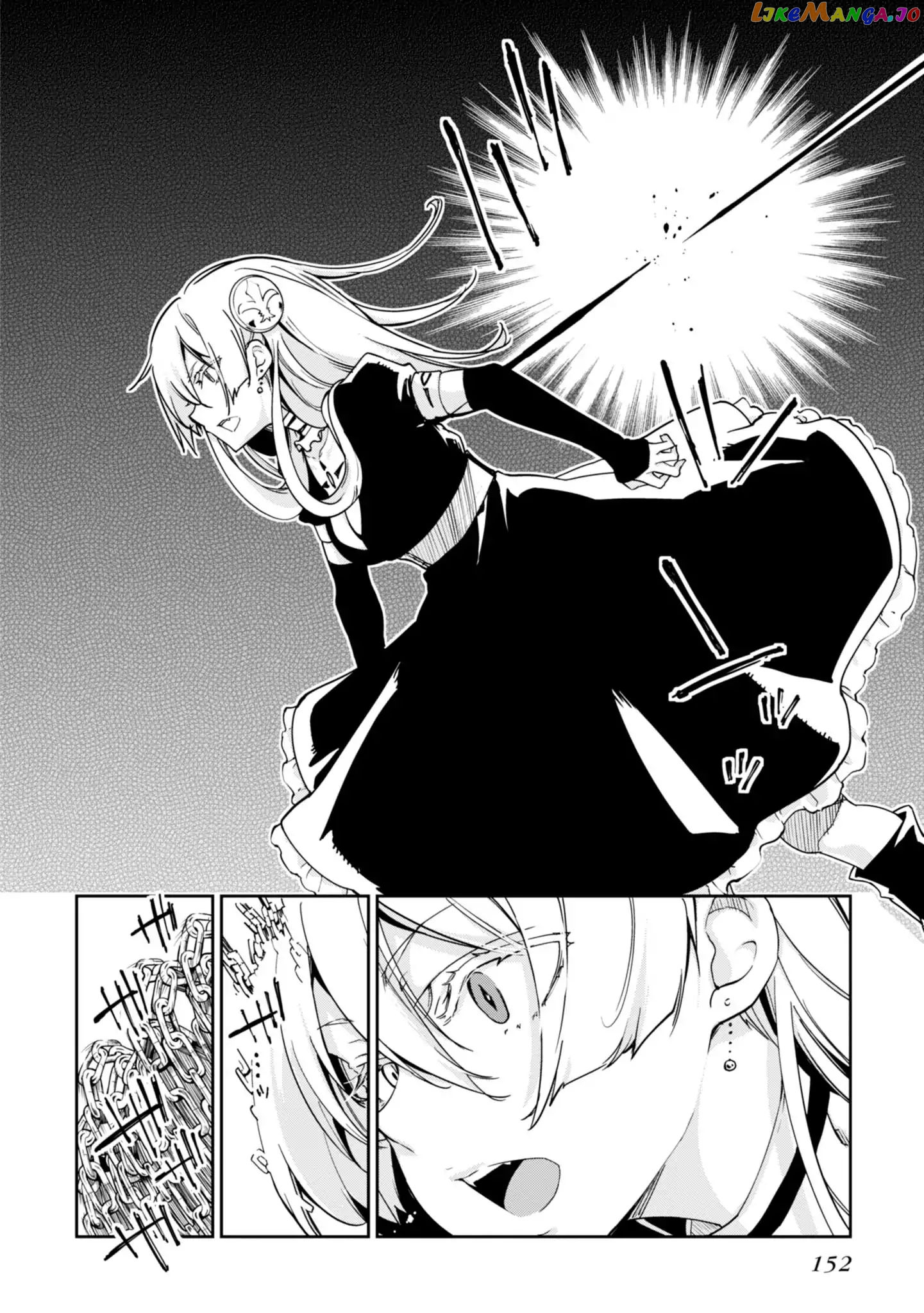The Foolish Angel Dances With Demons chapter 19 - page 25