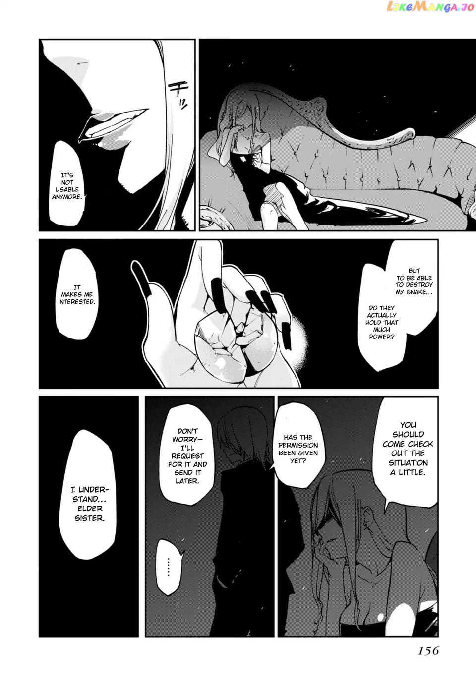 The Foolish Angel Dances With Demons chapter 19 - page 29