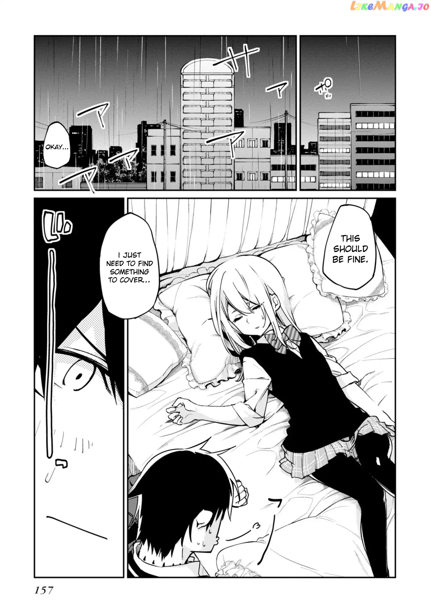The Foolish Angel Dances With Demons chapter 19 - page 30