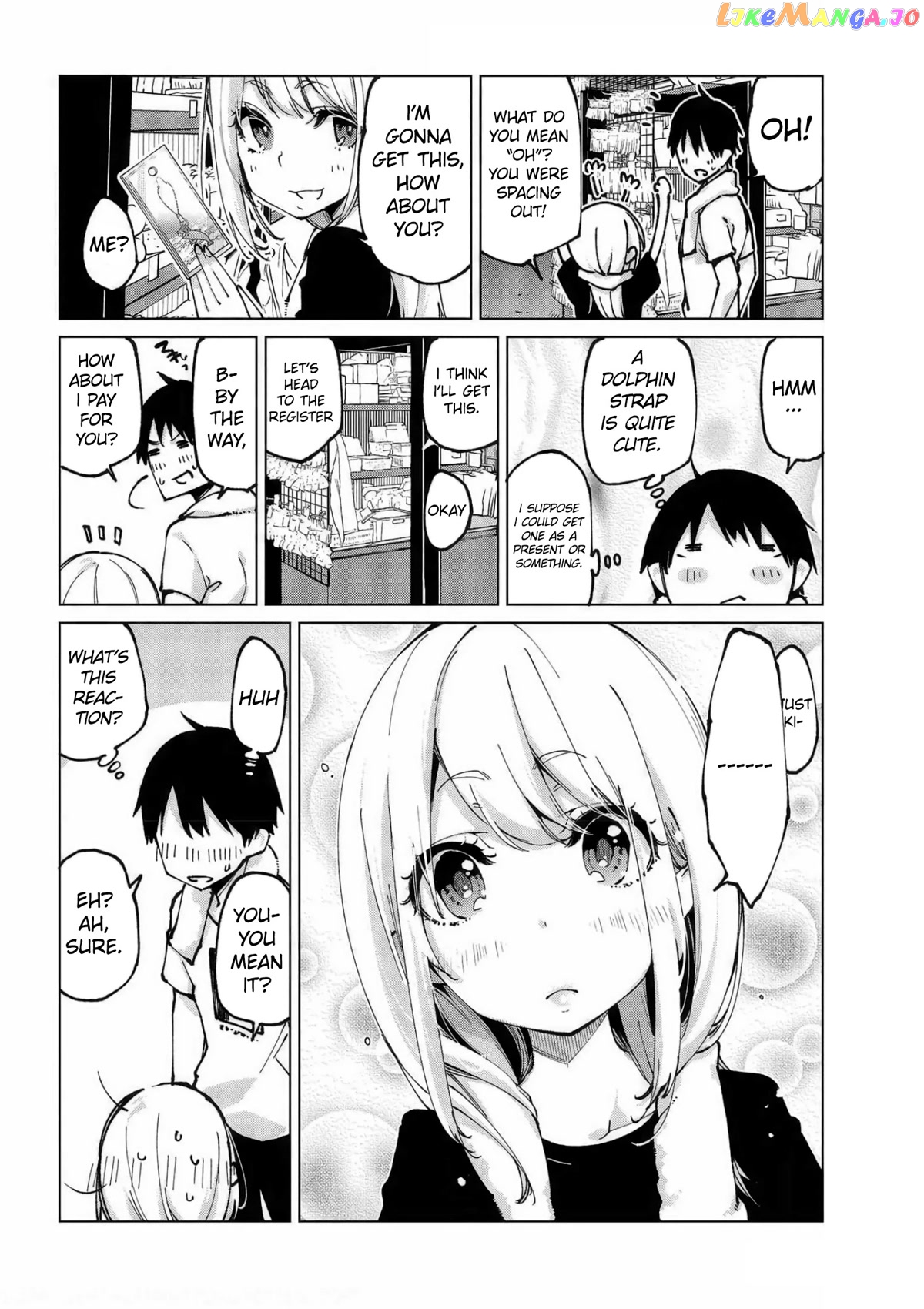 The Foolish Angel Dances With Demons chapter 61 - page 11